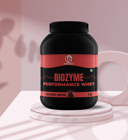 Calibro Biozyme Performance Whey, 4.4 lb, Rich Chocolate