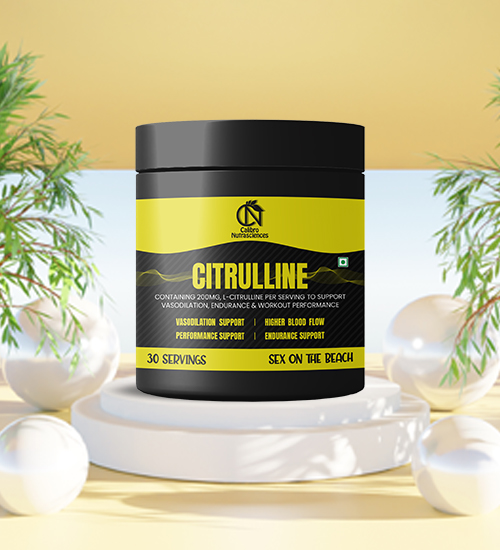 Calibro Citrulline Malate, 0.22 lb, Sex on the Beach